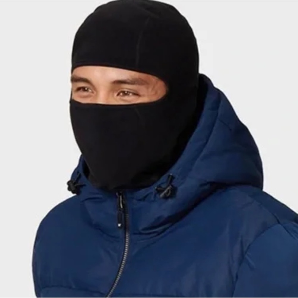 Unisex 32’ Degrees Balaclava Mask